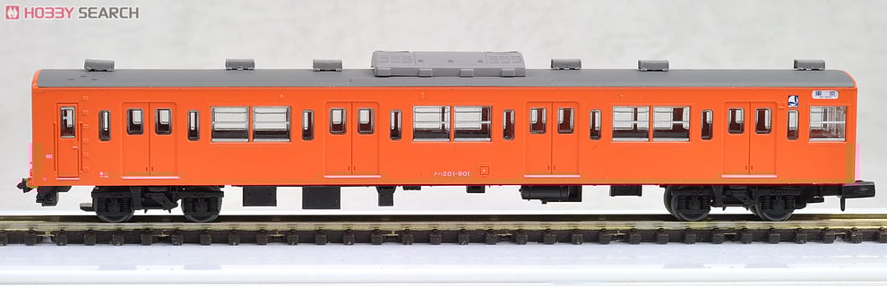 鉄道コレクション 国鉄 201系900番代 中央線 試作編成A (東急車輛製