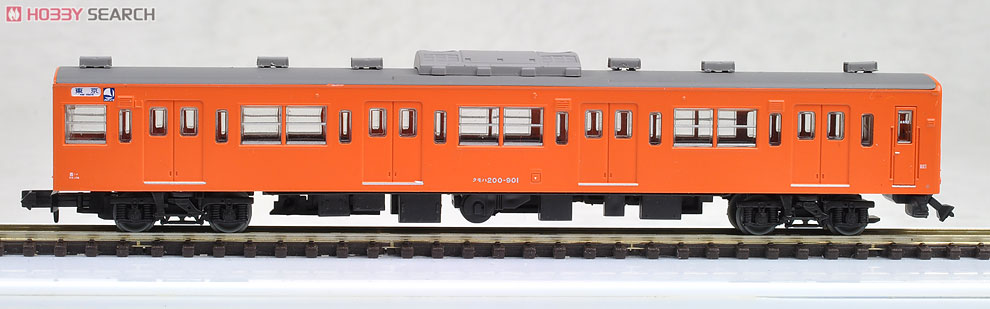 希少品】KATO 201系900番台 5両セットA 希少品】KATO 201系900番台