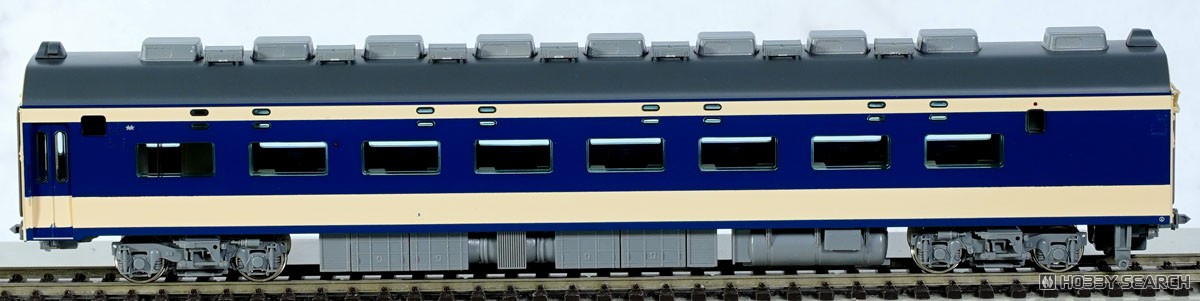 ☆特価品 16番(HO) JR 583系電車 (JR東日本N1・N2) 編成セット (6両