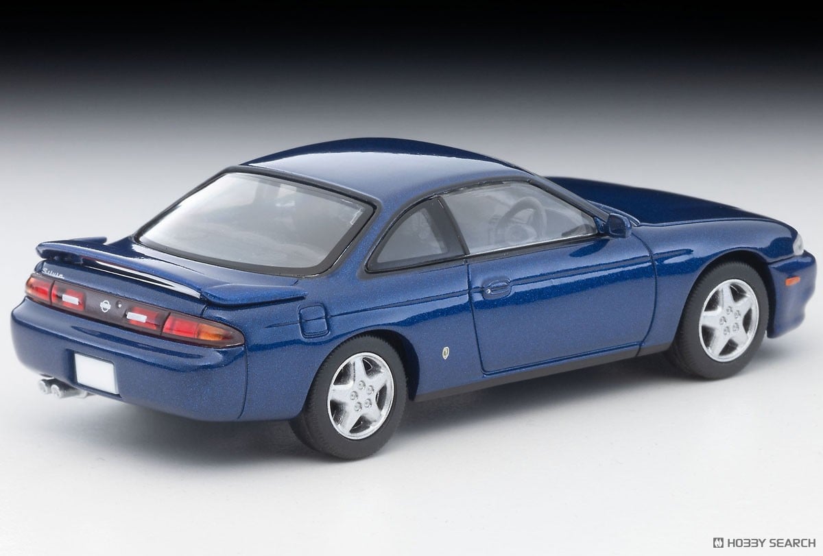 Bargain Item* TLV-N333c Nissan Silvia K`s Aero (Purplish Blue
