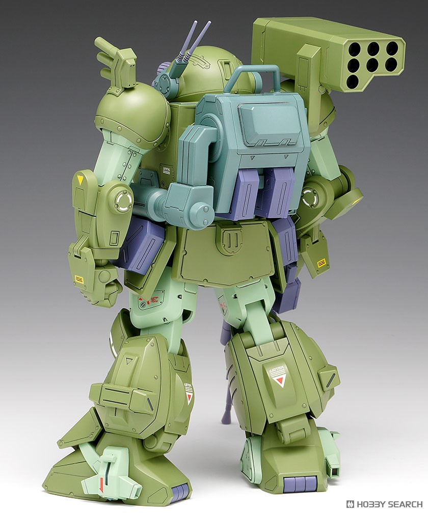 1/24 スコープドッグ ターボカスタム［キリコ機］ (プラモデル