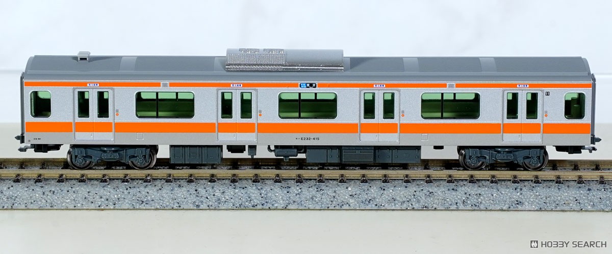 E233系 中央線 (T編成・グリーン車組込) 6両増結セットB (増結・6両