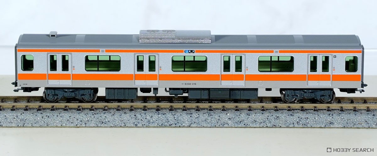 E233系 中央線 (T編成・グリーン車組込) 3両増結セットA (増結・3両