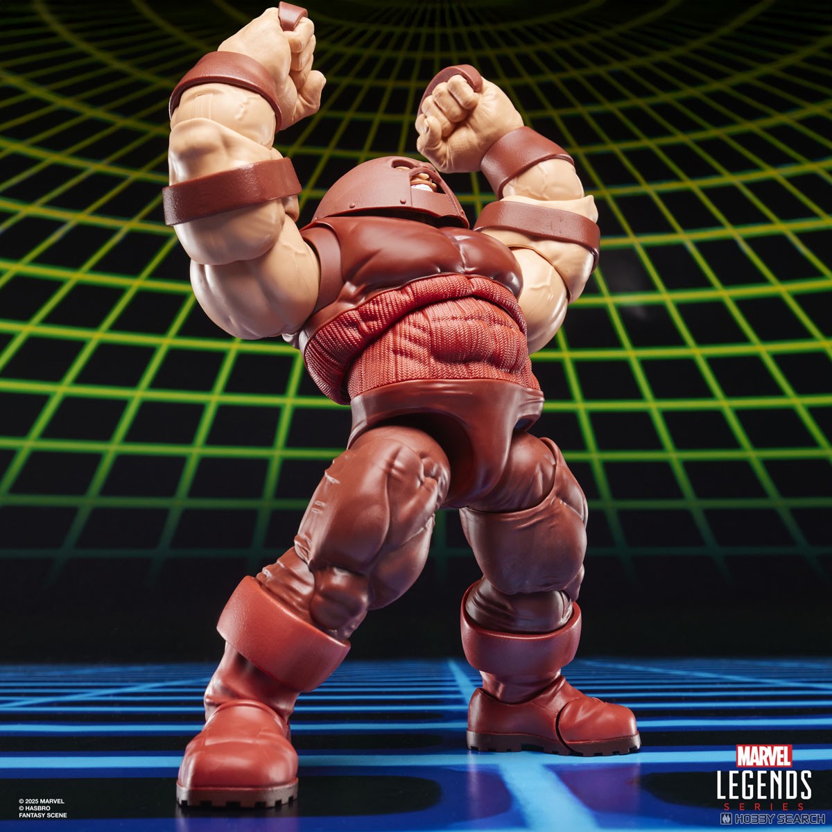 マーベルレジェンド・シリーズ ゲーマーバース ジャガーノート (完成品