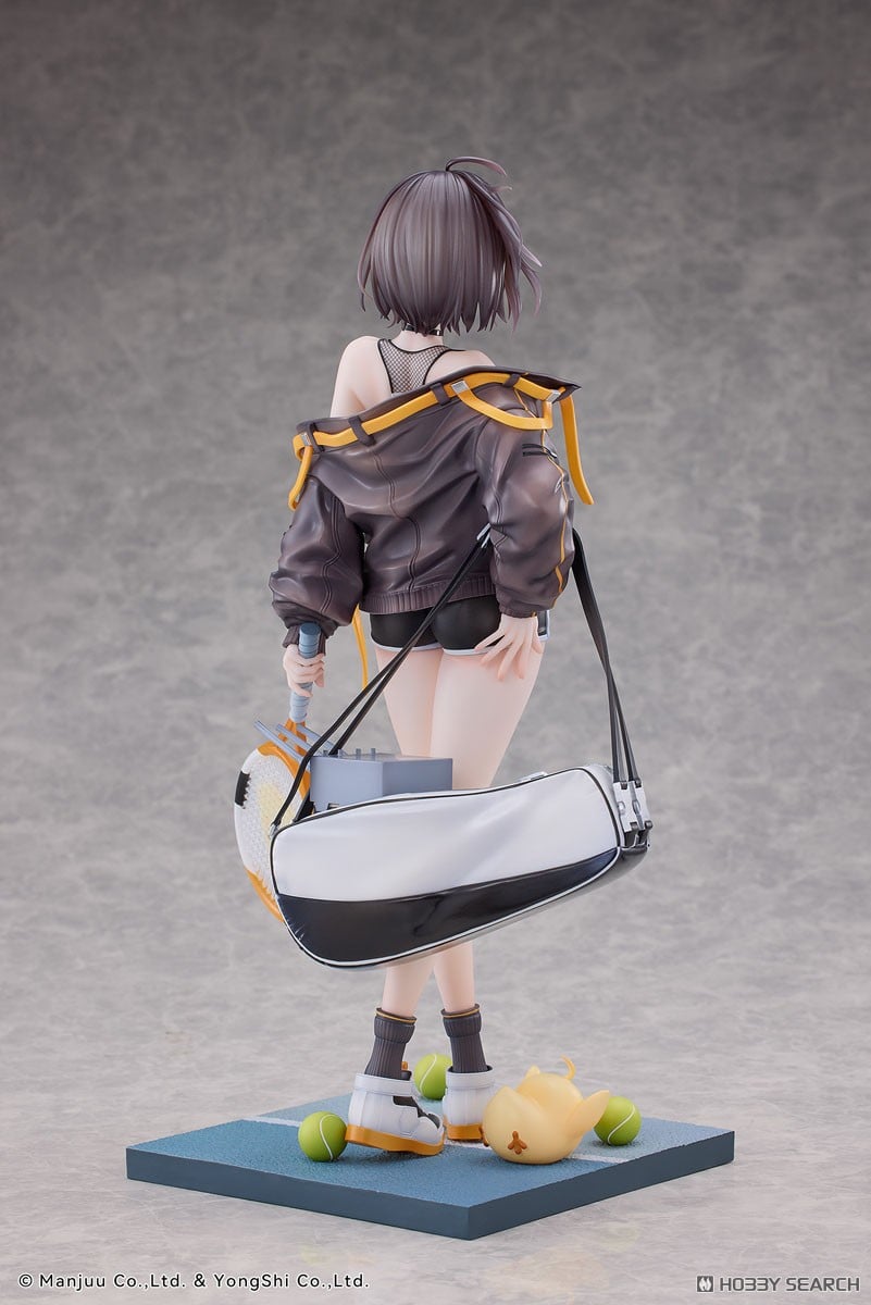 アズールレーン ボルチモア 標家模型坊 ガレージキット塗装済み完成品