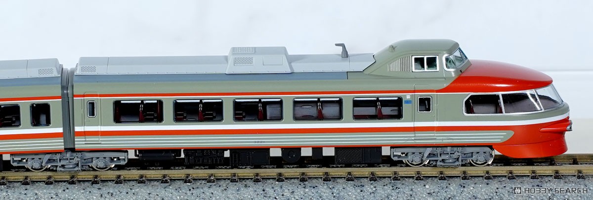 小田急ロマンスカー・NSE (3100形) ＜更新車＞ 11両セット (11両セット