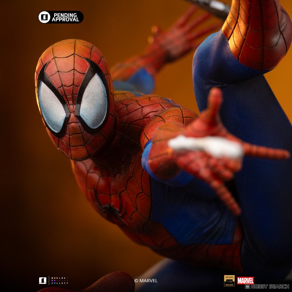 マーベル』【アイアン・スタジオ スタチュー】「デラックス・アート