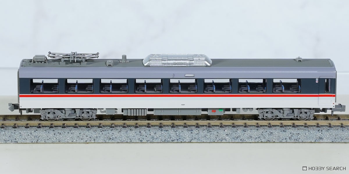 西武鉄道10000系 1次車 登場時 特急「小江戸」 7両セット (7両セット