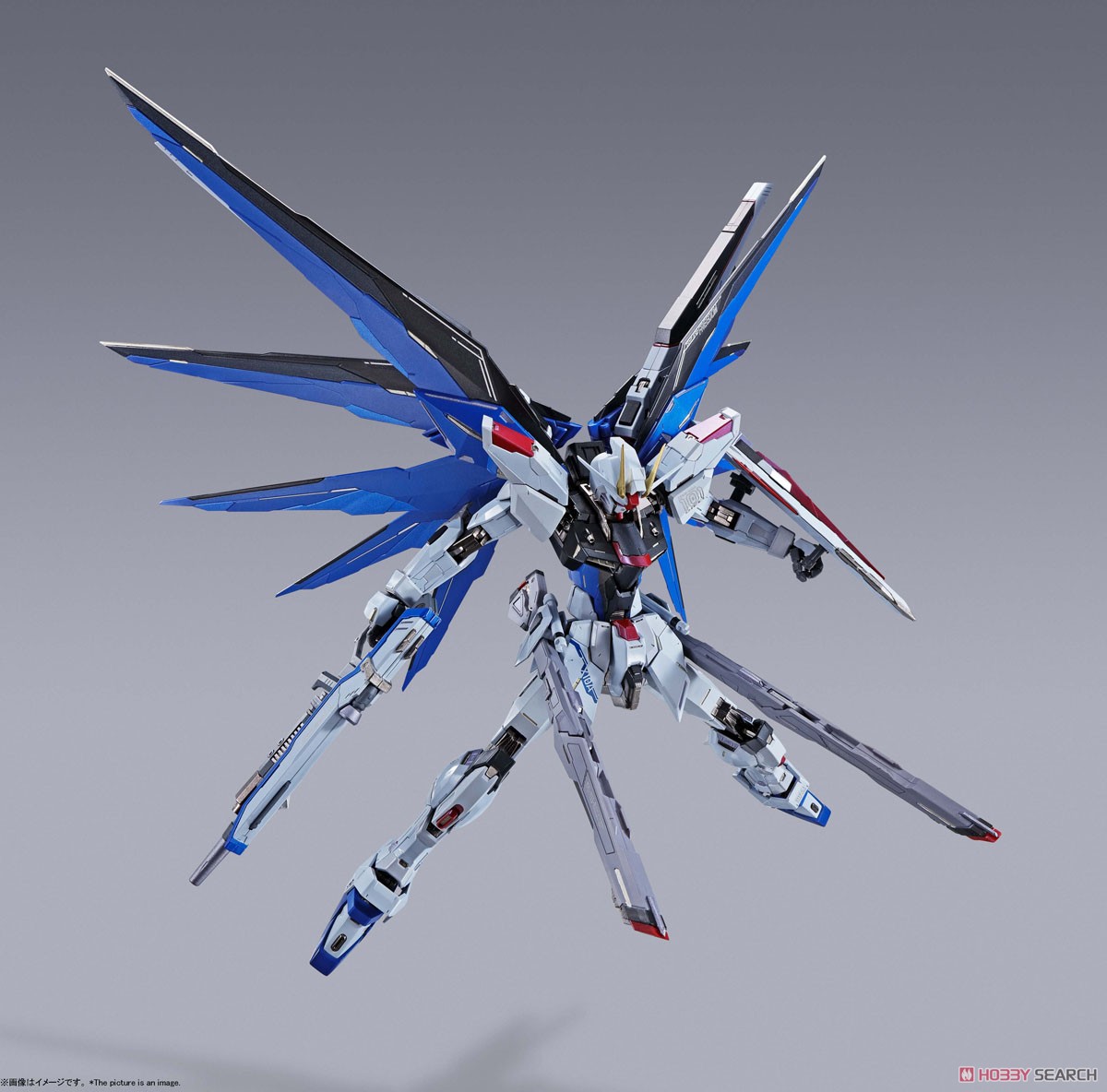 LBUILD フリーダムガンダム CONCEPT2 L BUILD フリーダムガンダム