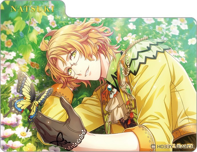 レア カード】四ノ宮那月 Brilliant Selection Card