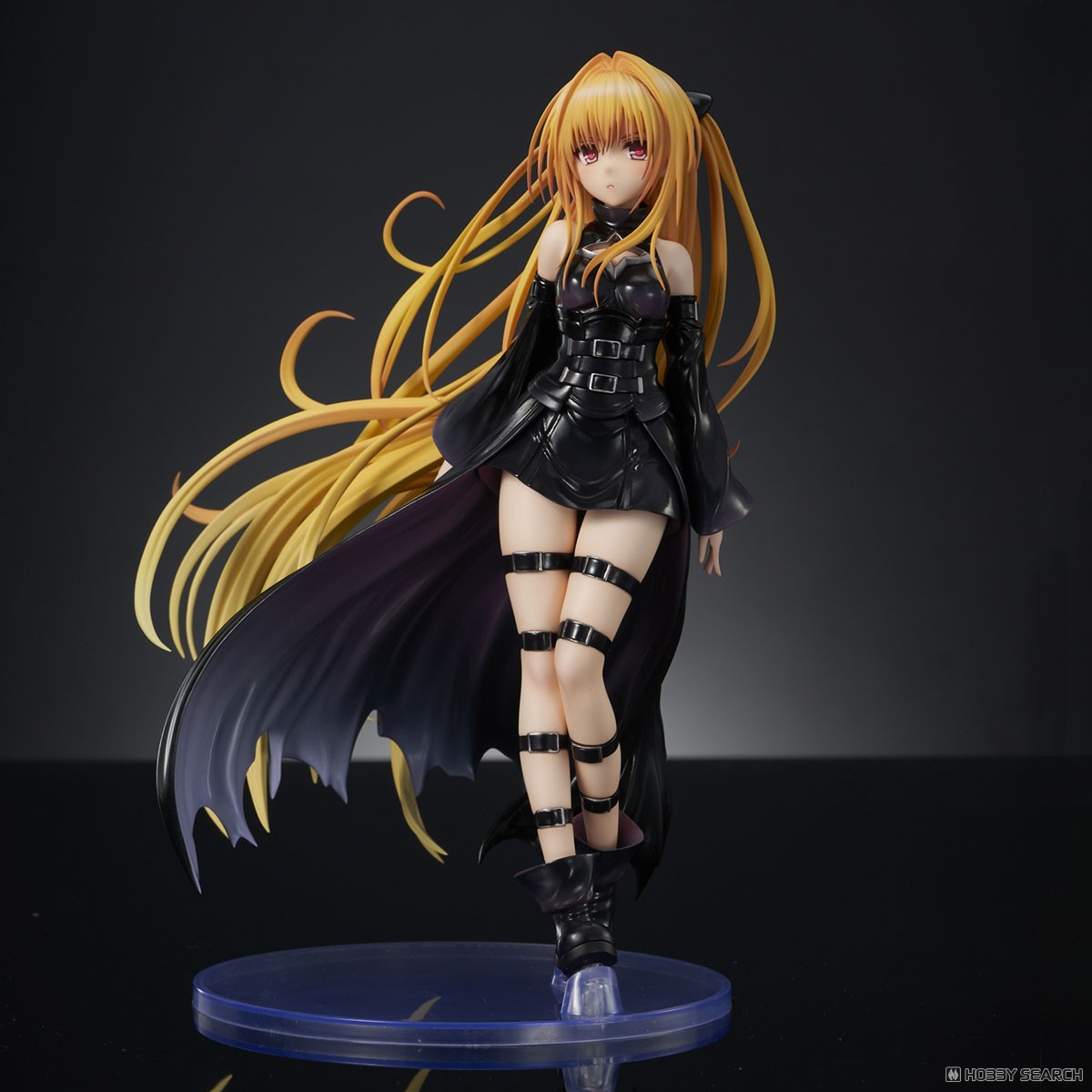 To LOVEる-とらぶる-ダークネス 金色の闇 ブラックトランスver