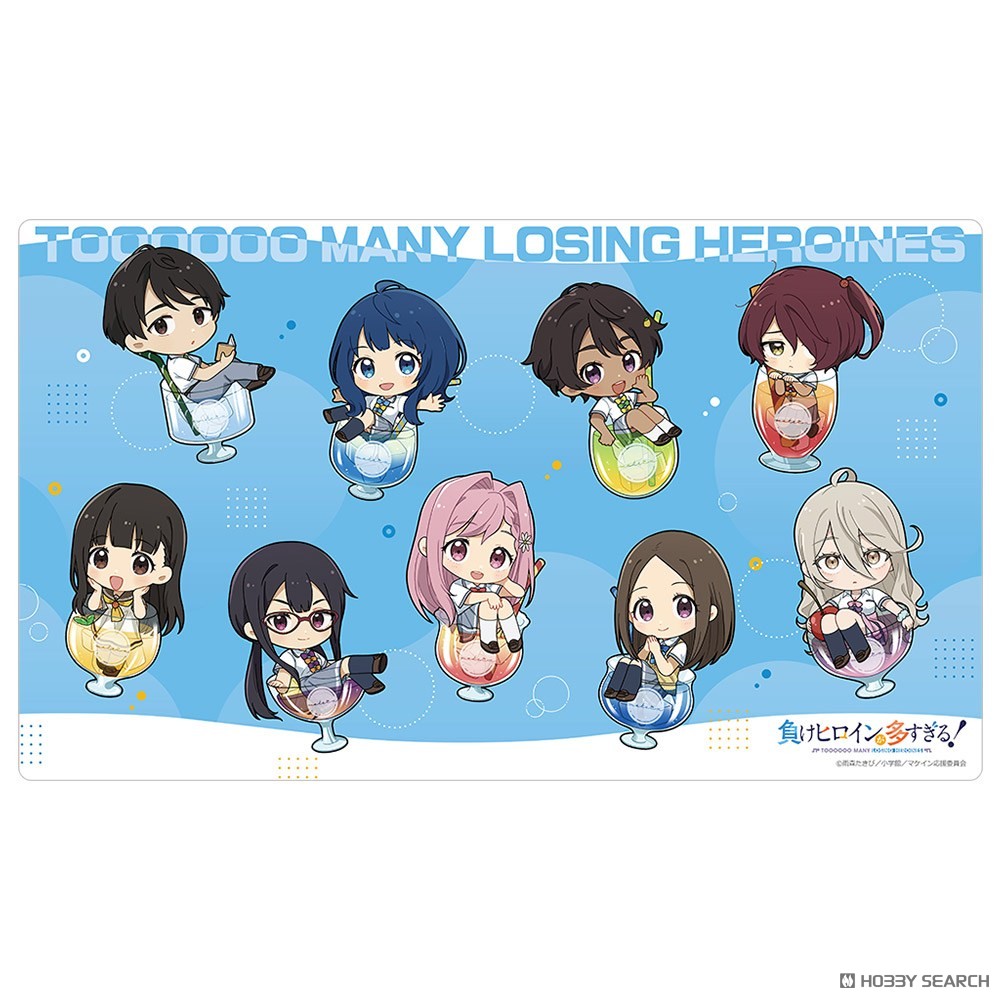 ダカーポ2 Anniversary package ラバーマット、カードスリーブ