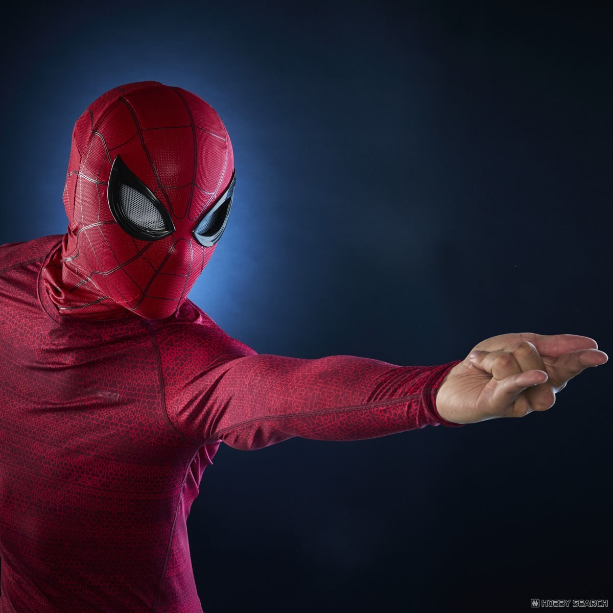 マーベルレジェンド・シリーズ『スパイダーマン:ホームカミング』変化