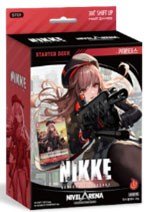 勝利の女神:NIKKE」NIVEL ARENA ブースターパック BT02 ＜ザ