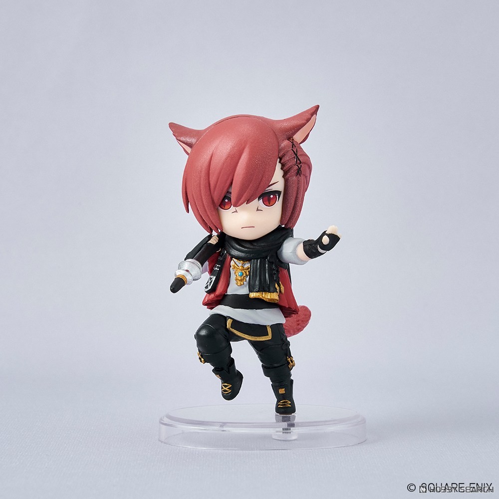 ファイナルファンタジーXIV ミニチュアフィギュアコレクション Vol.1