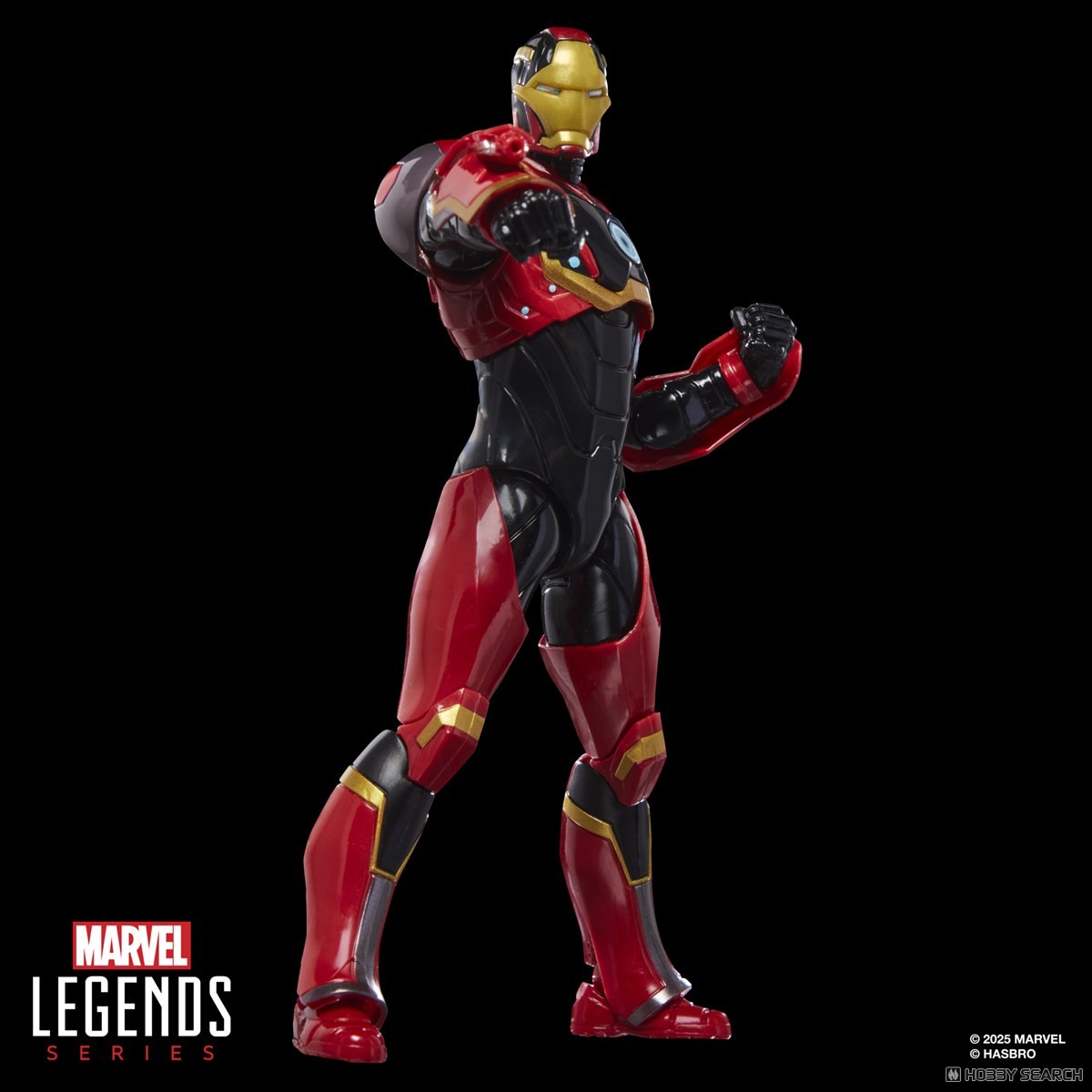 マーベルレジェンド・シリーズ アイアンマン(マーク72) (完成品