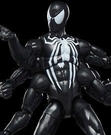 マーベルレジェンド・シリーズ ダークアベンジャーズ スパイダーマン