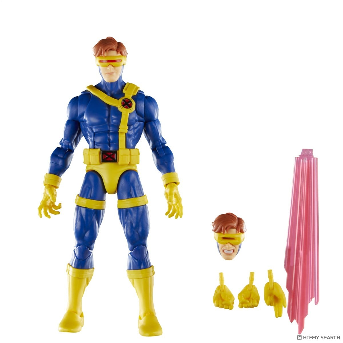 マーベルレジェンド・シリーズ X-MEN `97 サイクロップス (完成品