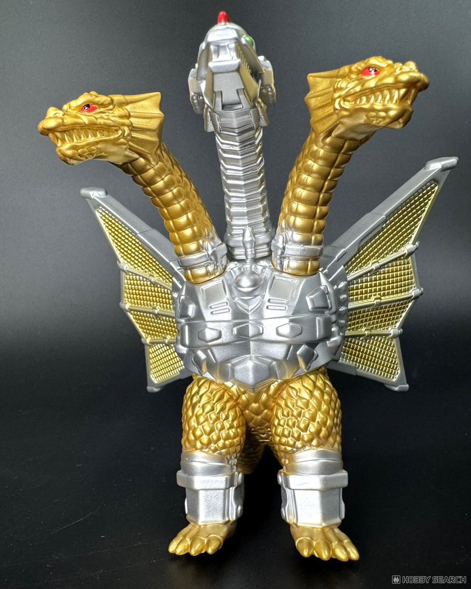 CCP ミドルサイズシリーズ ゴジラEX【第13弾】メカキングギドラ