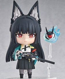 デ・ジ・キャラット 1/6スケール コールドキャスト フィギュア でじこ