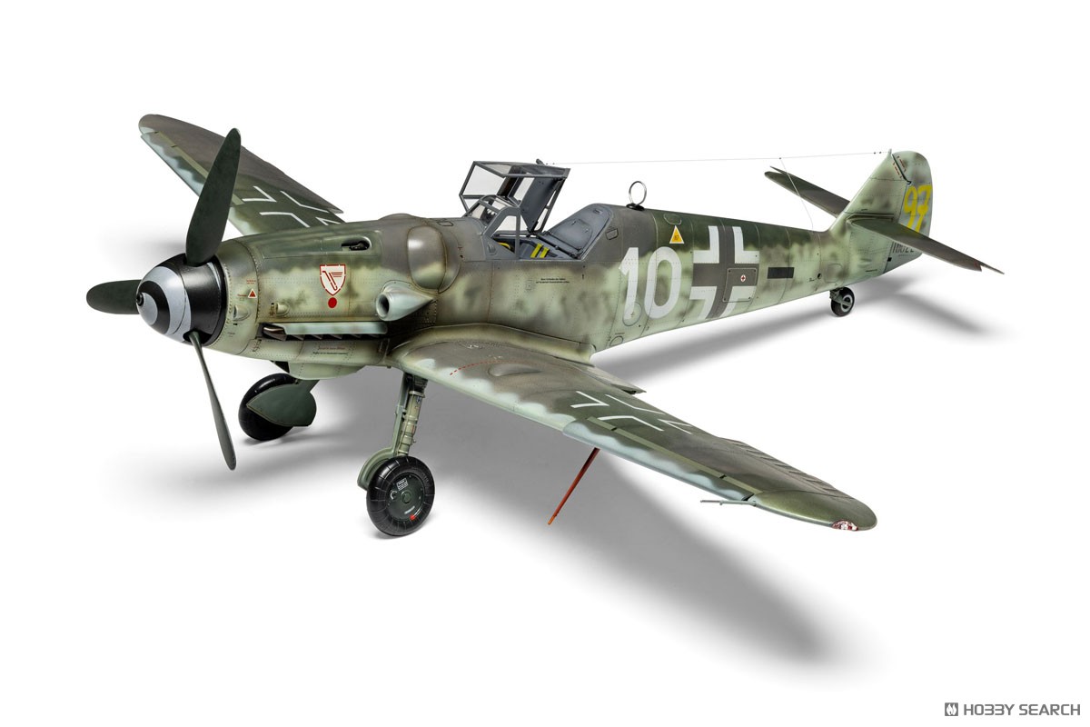メッサーシュミット Bf109G-5/G-6 (プラモデル) - ホビーサーチ