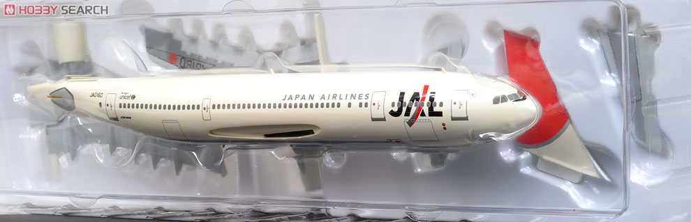 JAL エアバスA300-600R 1/200 飛行機模型 JAL エアバスA300-600R 1/200