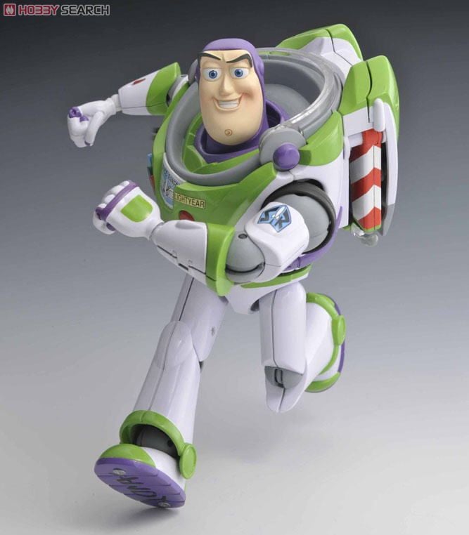 超合金 バズ・ライトイヤー (完成品) - ホビーサーチ ロボット・特撮