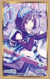 ブシロード ラバーマットコレクション Vol.638 ネコぱら ショコラ