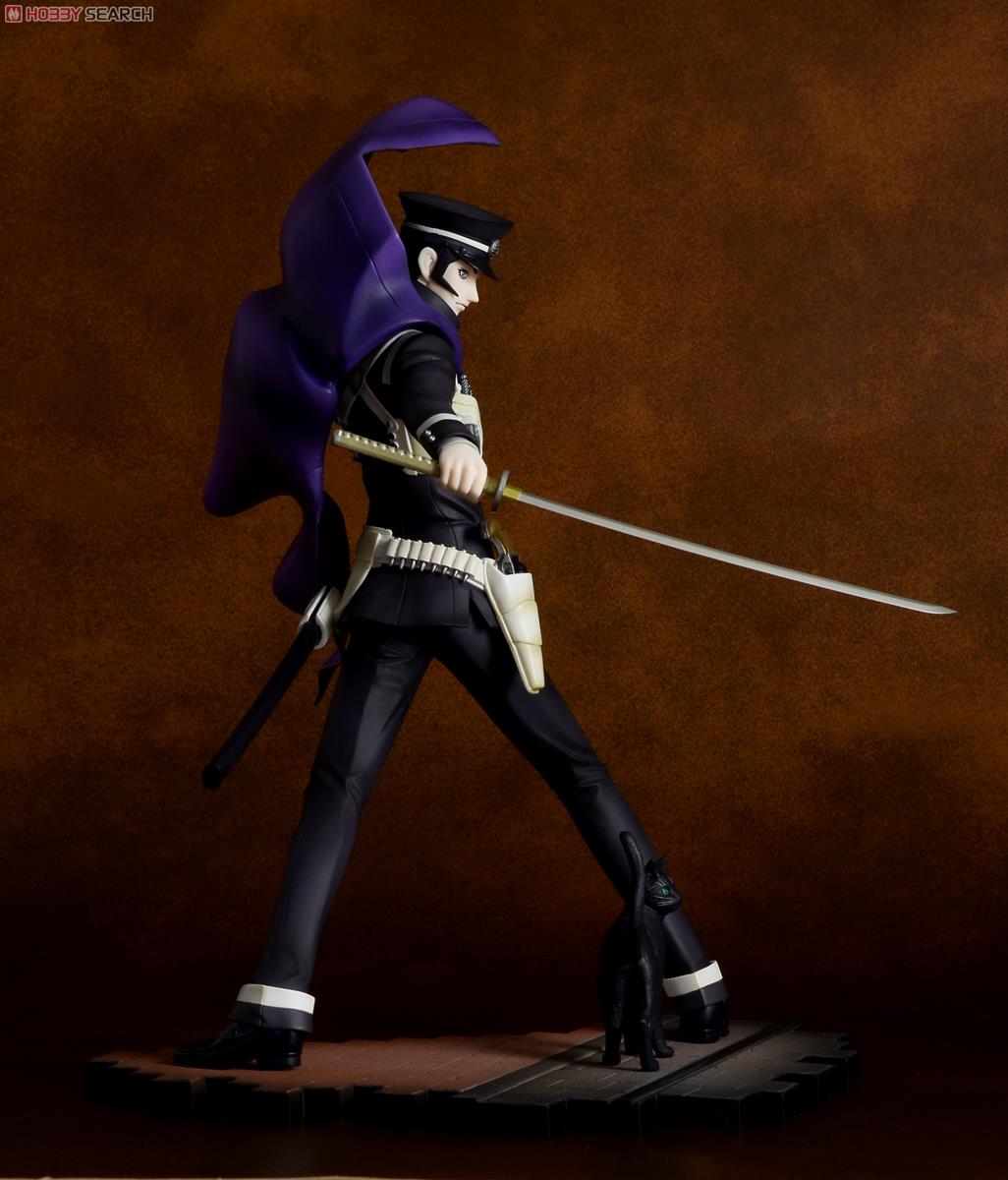 ゲームキャラクターズコレクションDX 「デビルサマナー 葛葉ライドウ