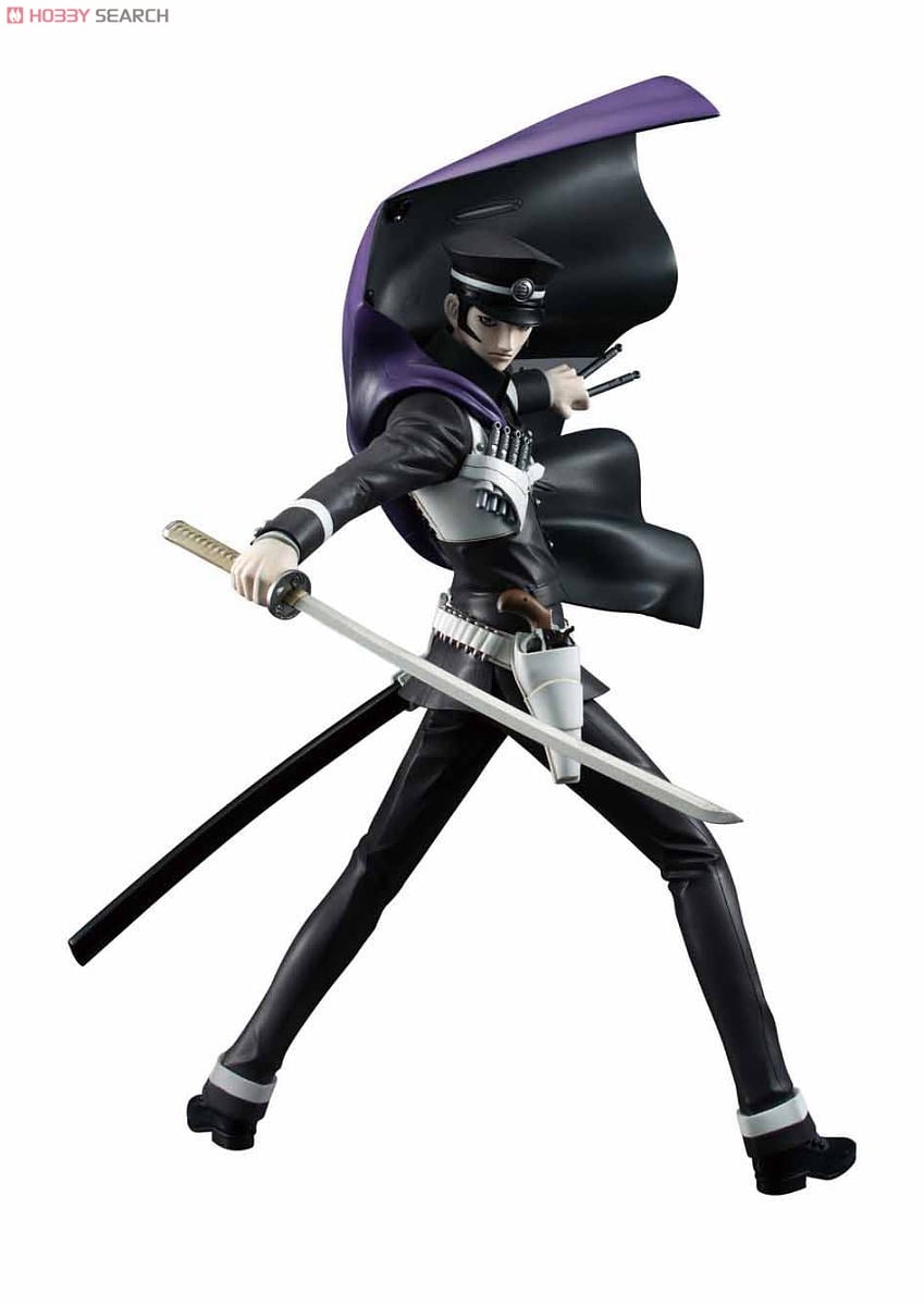 ゲームキャラクターズコレクションDX 「デビルサマナー 葛葉ライドウ