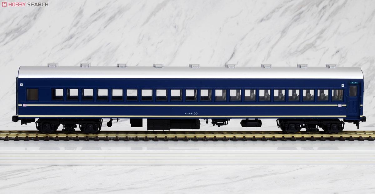 完全セット 天賞堂 57031 特急『はつかり』客車 マシ35形組込編成 (三