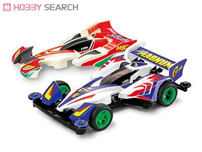 サイクロンマグナム スペシャルキット (+ハリケーンソニックボディ