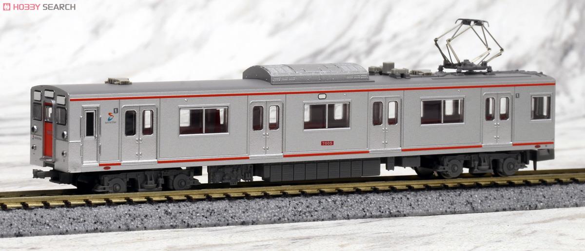 相鉄 7000系 (増結・2両セット) (鉄道模型) - ホビーサーチ 鉄道模型 N