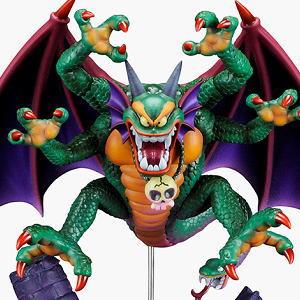 シドーモンスターズギャラリースーパーHG