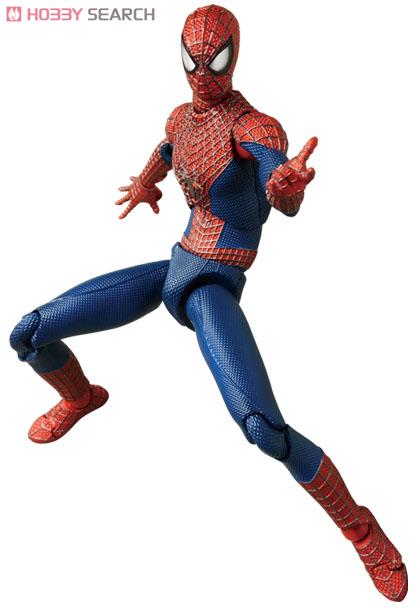 MAFEX No.004 マフェックス スパイダーマン (アメイジング