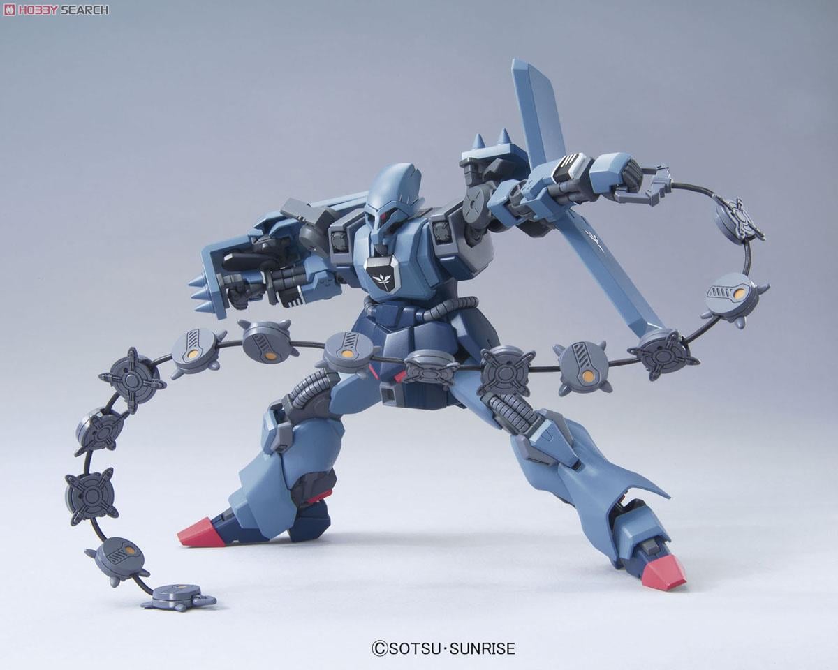 中古 HGUC バイアラン / メタス / シュツルムガルス *イフリート 他