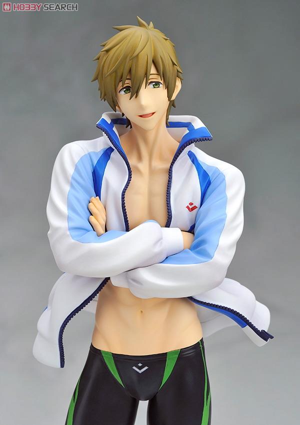 Free! 橘真琴 (フィギュア) - ホビーサーチ フィギュア