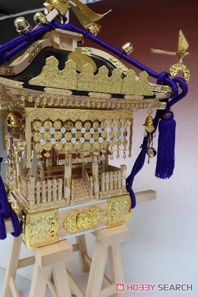 江戸神輿 (プラモデル) - ホビーサーチ ミリタリープラモ