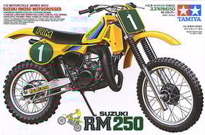 Honda CR450R モトクロスライダーつき (プラモデル) - ホビーサーチ