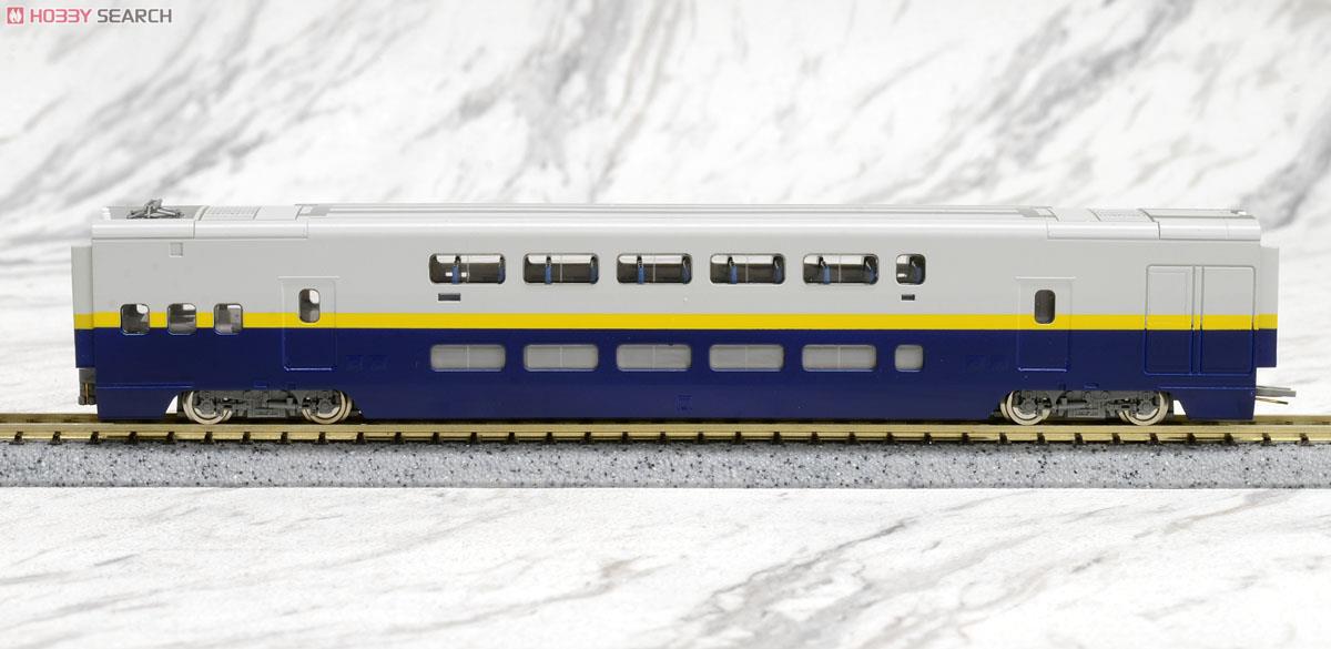 JR E4系 東北・上越新幹線 (旧塗装) (基本・4両セット) (鉄道模型