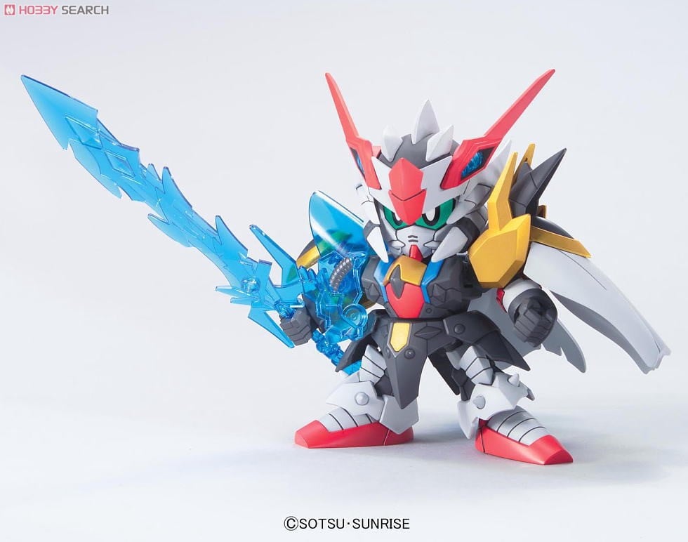 LEGEND BB 魔竜剣士ゼロガンダム (SD) (ガンプラ) - ホビーサーチ