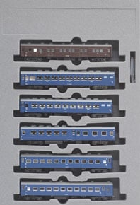 10系 寝台急行「大雪」 (基本・6両セット) (鉄道模型) - ホビーサーチ
