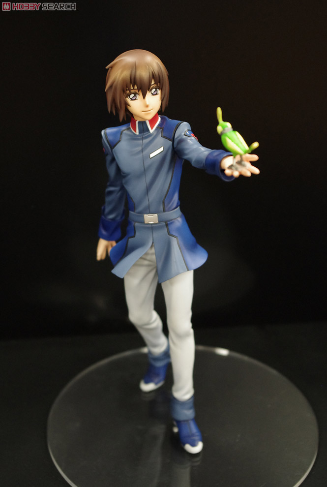 キラ•ヤマト フィギュア G.E.M.シリーズ 機動戦士ガンダムSEED キラ