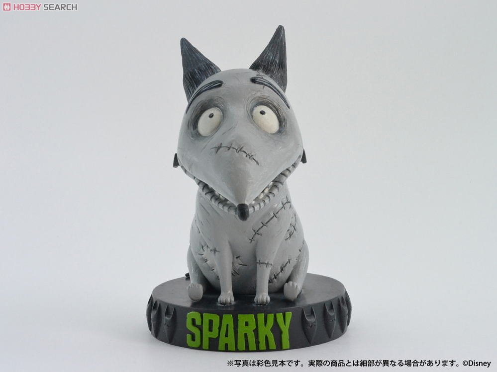 Franken Weenie Sparky Bobbinghead (Completed) - HobbySearch Anime
