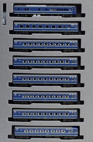 20系 「さくら」 (基本・7両セット) (鉄道模型) - ホビーサーチ 鉄道模型 N