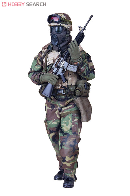 ミリタリー 1/6 U.S. NSW Forces Desert Operation ミリタリー 1/6
