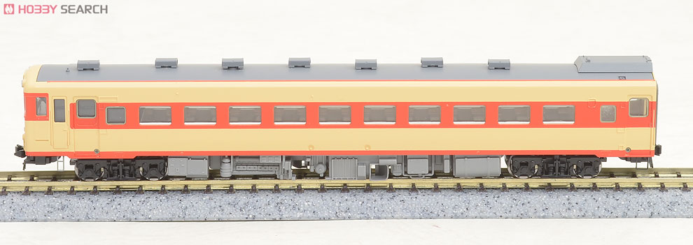 TOMIX キハ56系4両セット+キハ56系100番台+キハ27系100番台 TOMIX キハ