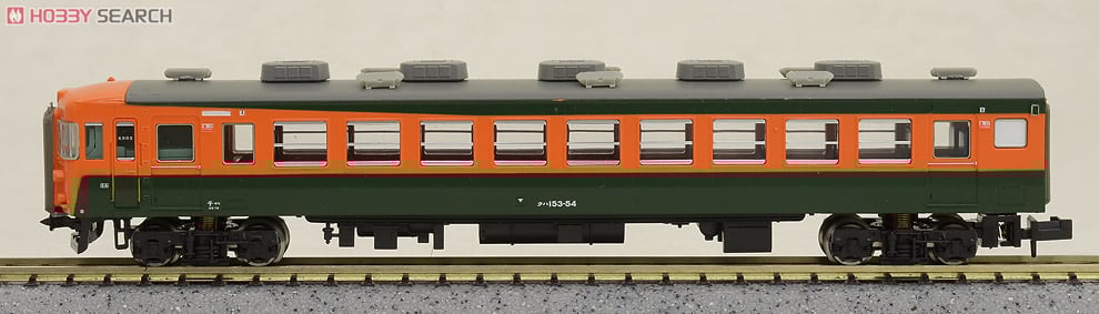 マイクロエース A－3977 153系 湘南色.急行水郷.7両セット