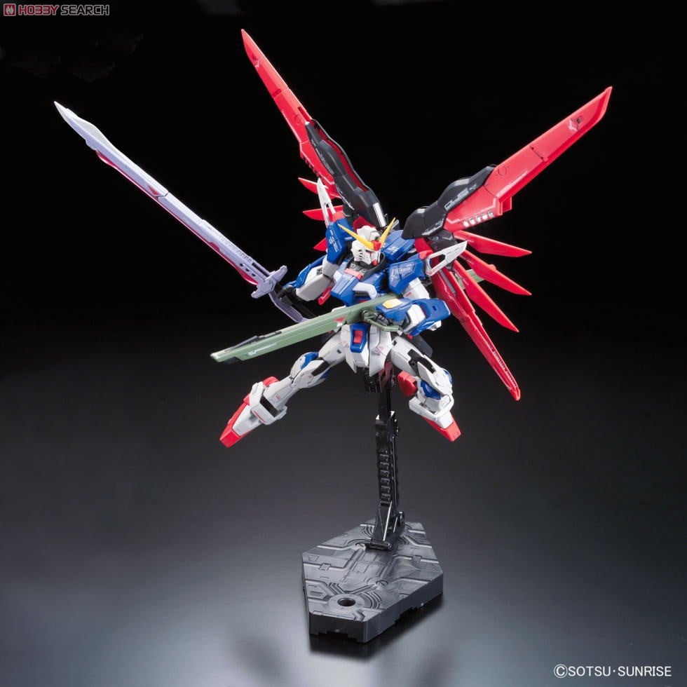 GUNPLA EXPO 2013 RG 1/144 デスティニーガンダム ハイネ