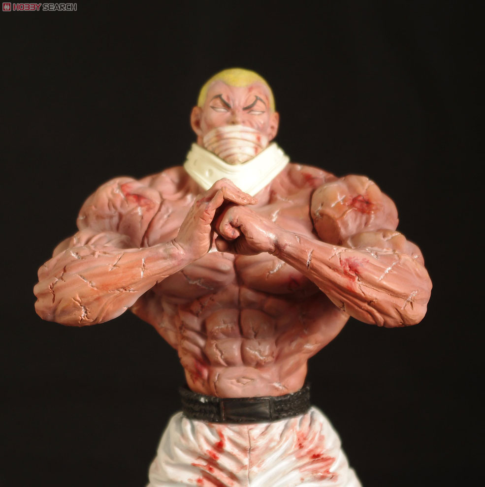 範馬刃牙 RDF 強きを求めし者 ジャック・ハンマー (流血版